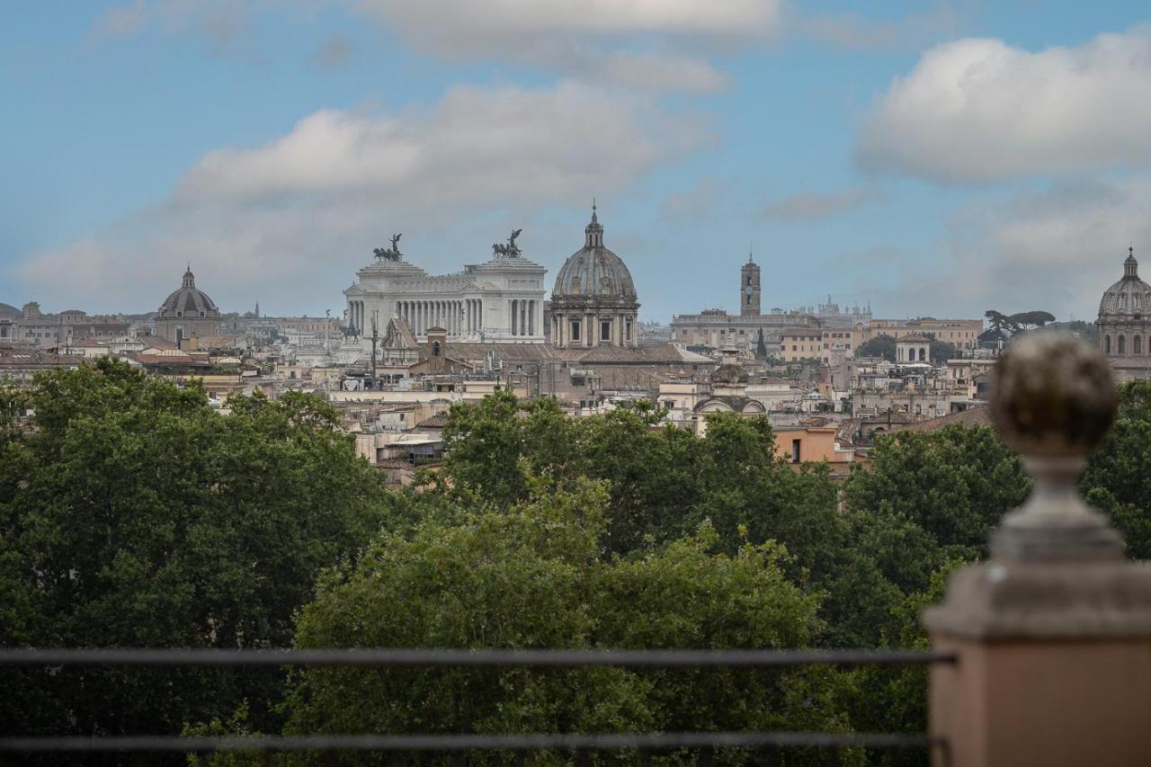 Santonofrio Sky Terrace Penthouse Lejlighed Rom