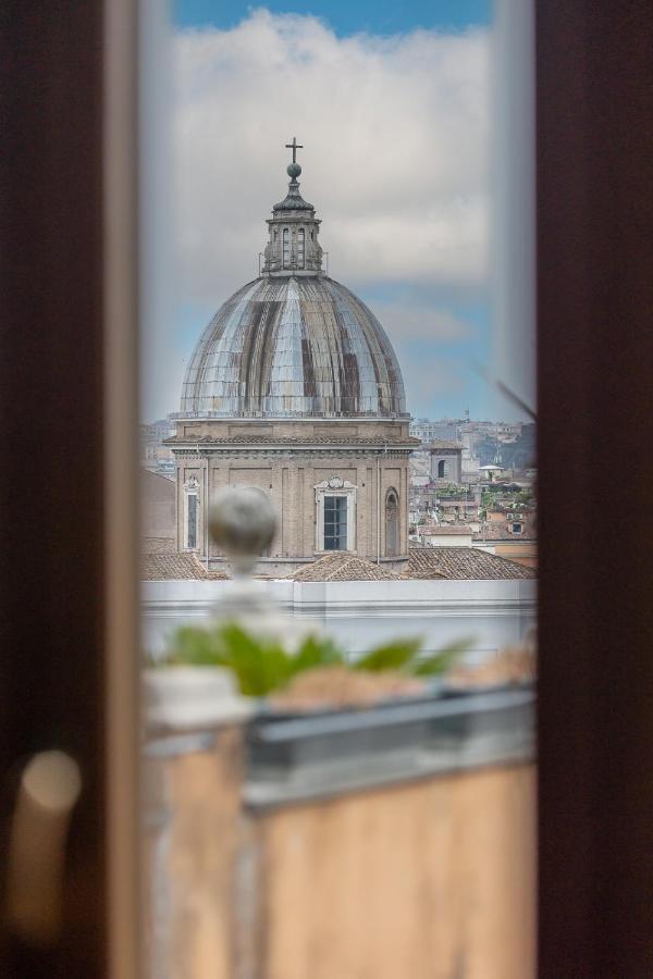 Santonofrio Sky Terrace Penthouse Rom