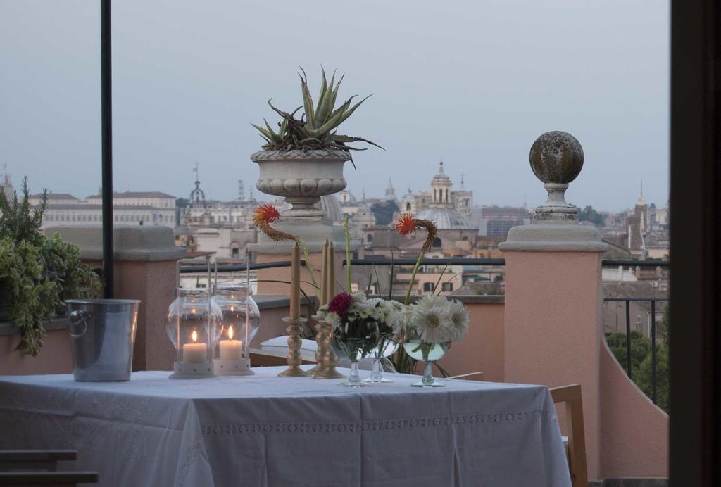 Santonofrio Sky Terrace Penthouse Lejlighed *