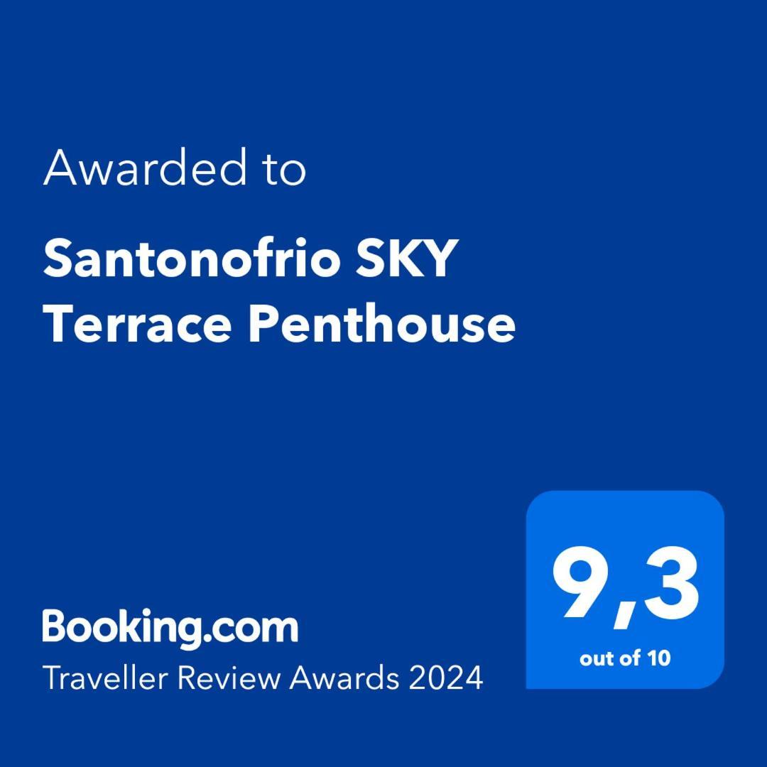 Lejlighed Santonofrio Sky Terrace Penthouse Rom