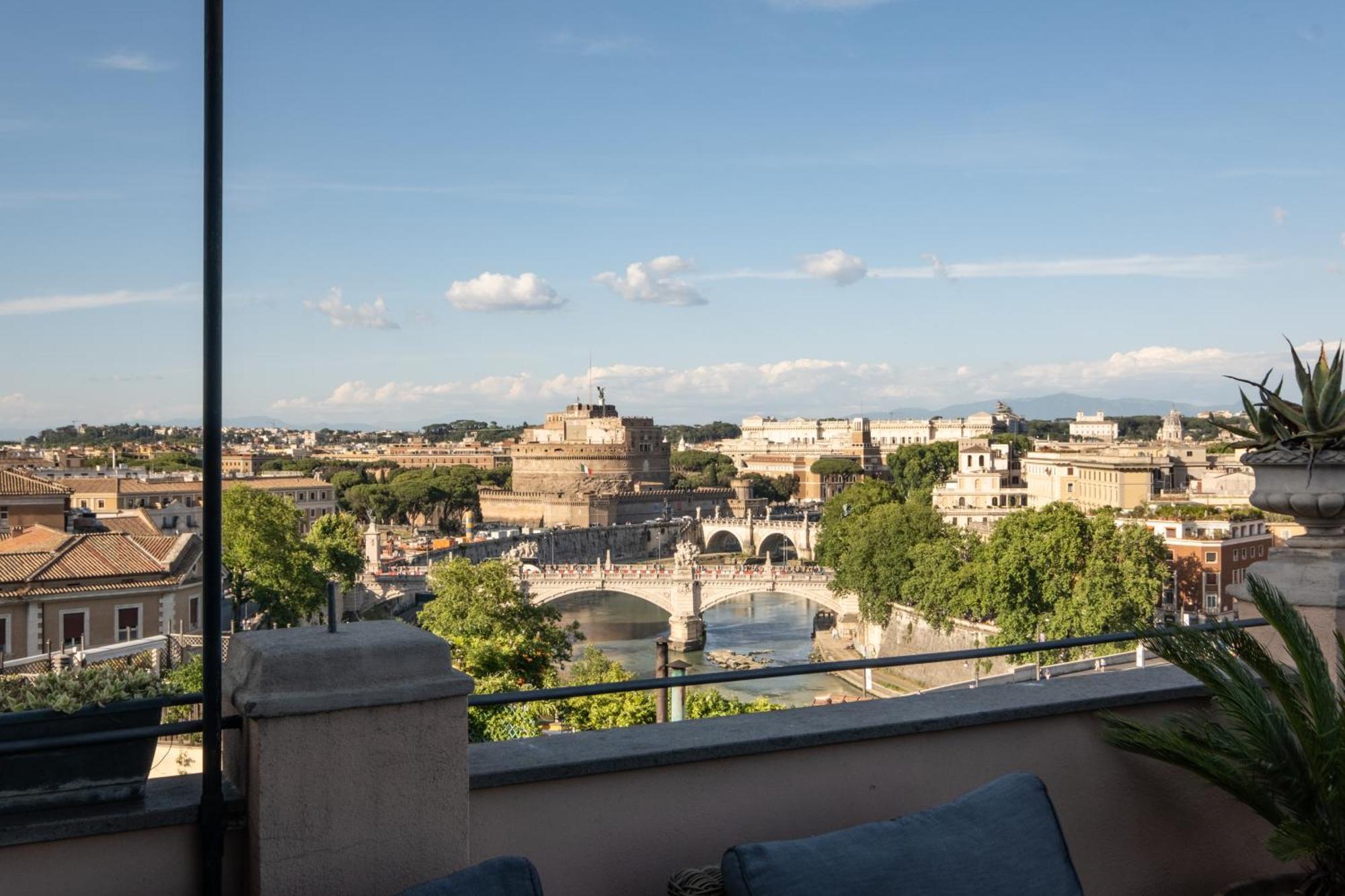 Lejlighed Santonofrio Sky Terrace Penthouse Rom