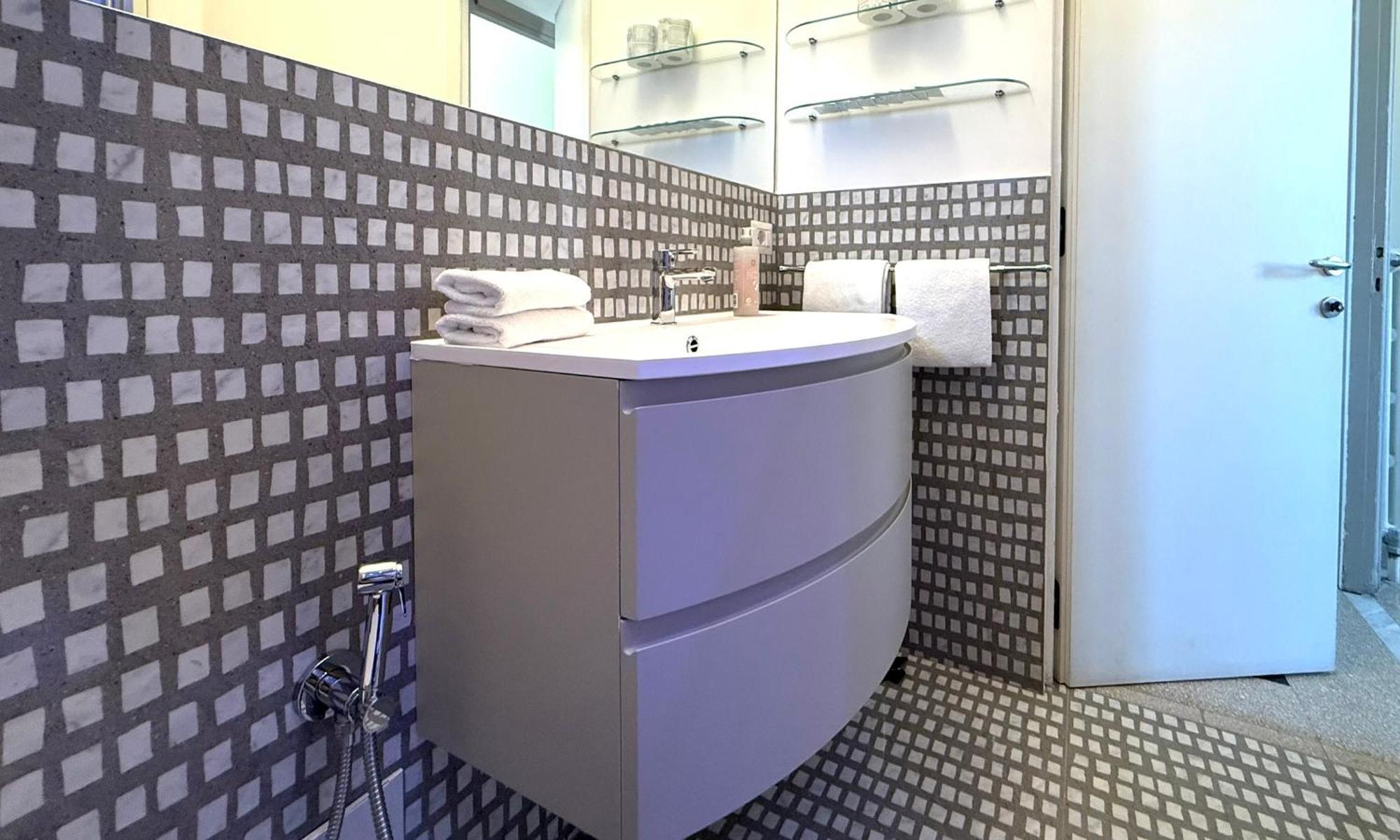 Santonofrio Sky Terrace Penthouse * Rom