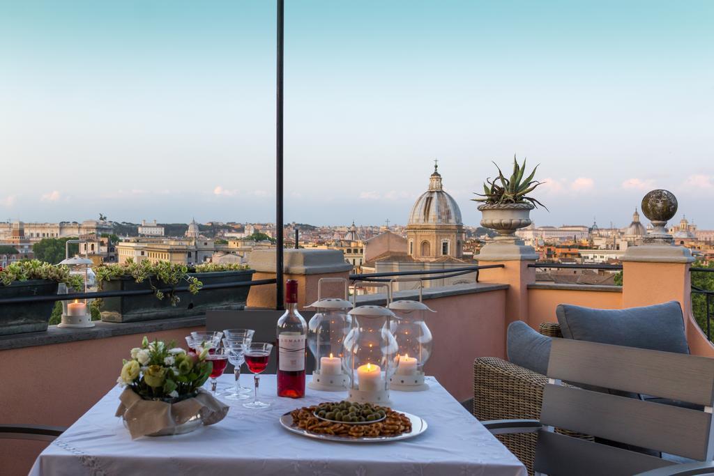 Lejlighed Santonofrio Sky Terrace Penthouse