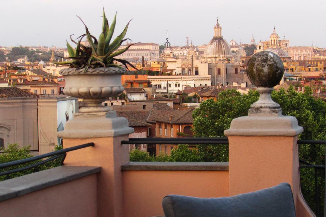 Santonofrio Sky Terrace Penthouse Lejlighed
