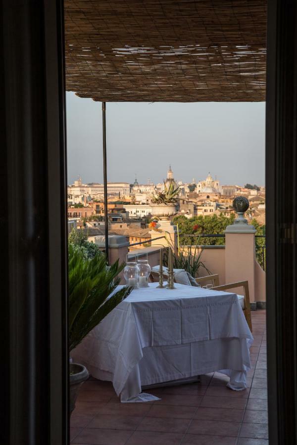 Lejlighed Santonofrio Sky Terrace Penthouse *