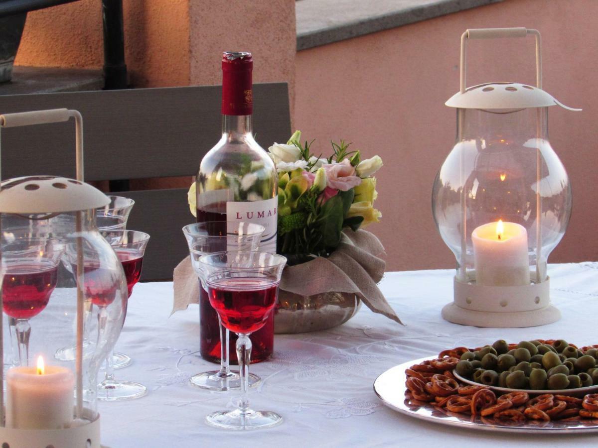 Lejlighed Santonofrio Sky Terrace Penthouse *